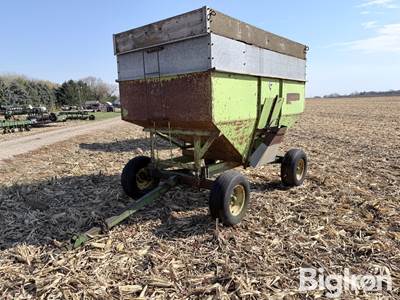 Parker Gravity Flow Wagon