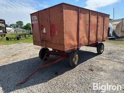 Peerless 14’ Peanut Wagon