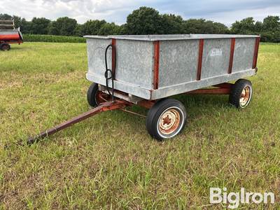 Electric 5025-A Dump Box Wagon