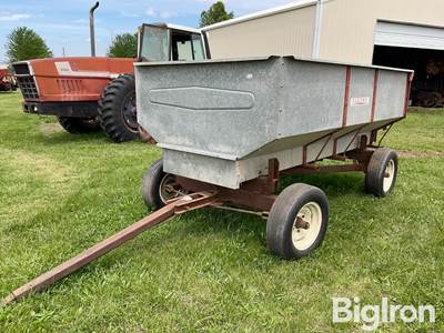 Electric 5150 Box Wagon
