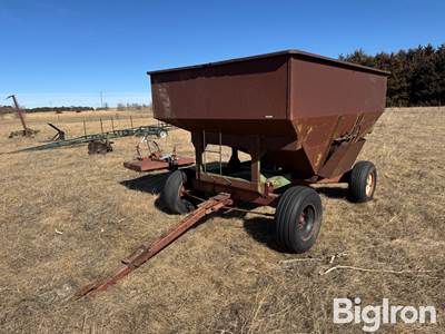 250 Bu Gravity Wagon