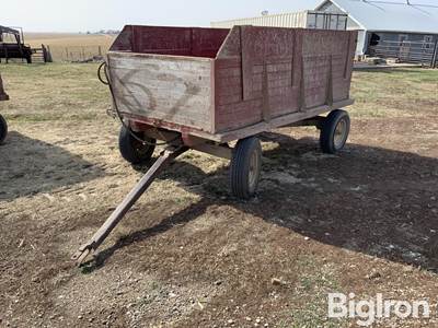 10'x6' Dump Wagon