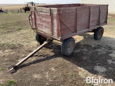 10'x6' Dump Wagon