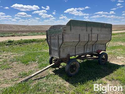 Flare Box Wagon