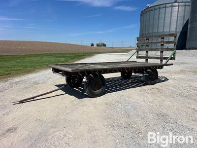 7x16 Hay Wagon
