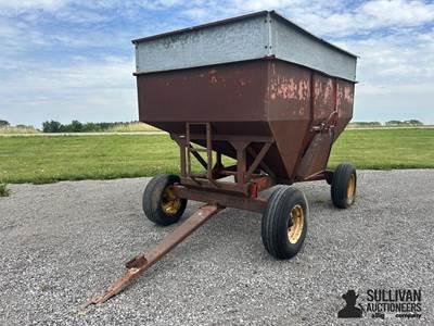 Gravity Wagon