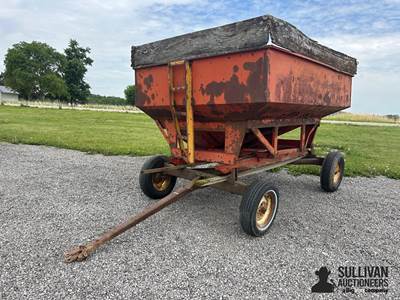 Gravity Wagon
