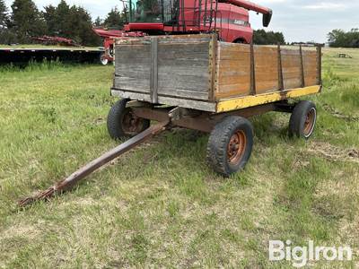 Wood Wagon