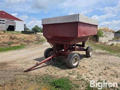 Gravity Wagon