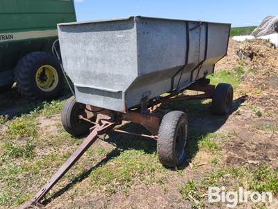 Barge Wagon