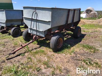 Barge Wagon