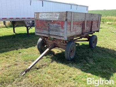 10’ Barge Wagon