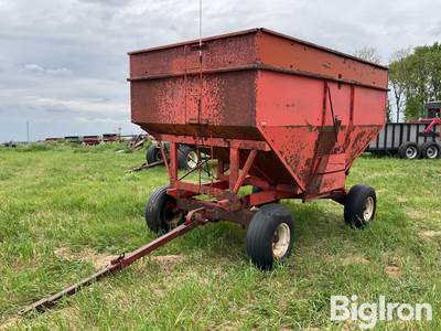 Gravity Wagon