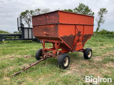 Gravity Wagon