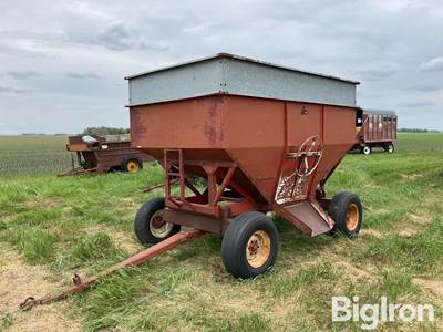 Gravity Wagon