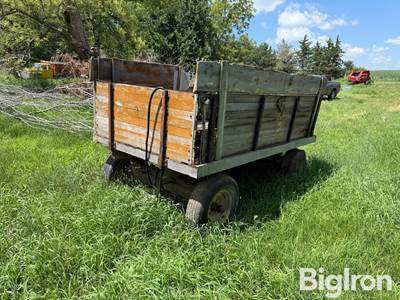 Dump Wagon