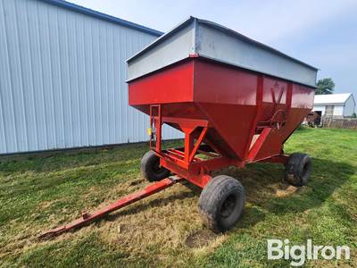 350 Bu Gravity Wagon