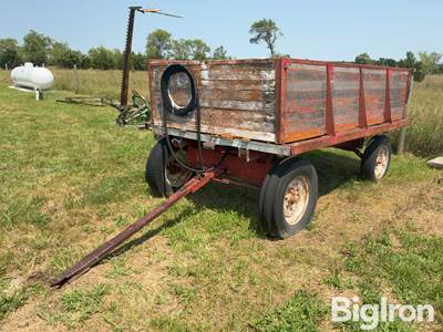 Dump Wagon
