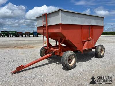 Gravity Wagon