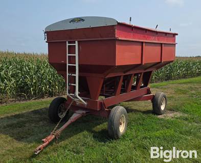 250 Bushel Gravity Wagon