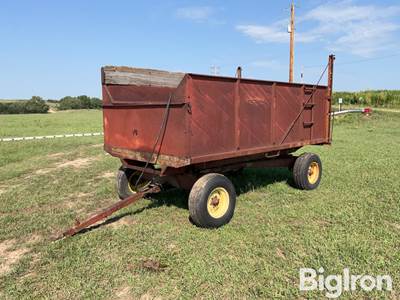 Standard 12’ Dump Wagon