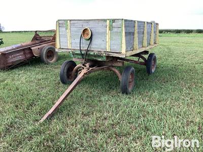 Barge Wagon