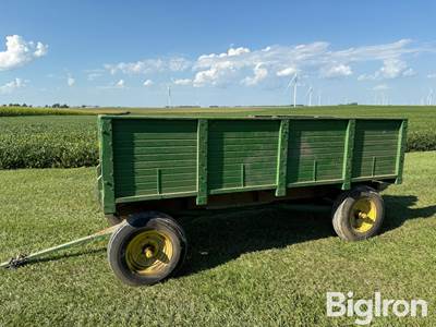 12' Barge Wagon