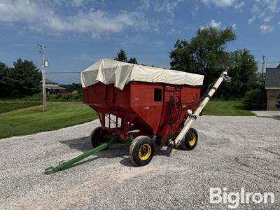 Seed Wagon