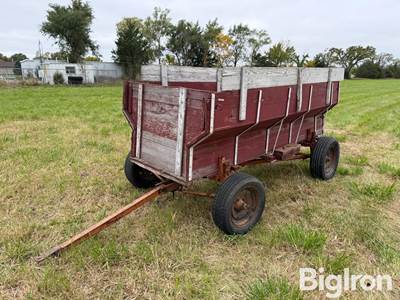 10' Harvest Wagon