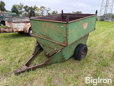 Harvest Wagon