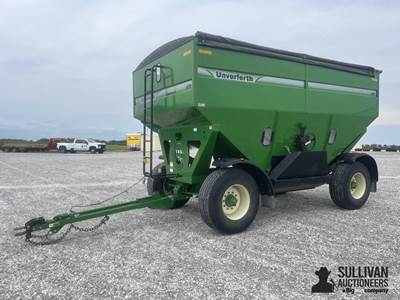 Unverferth 630 Gravity Wagon
