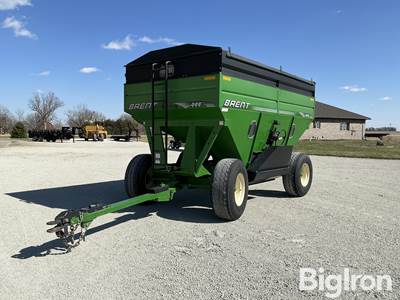 Unverferth Brent GT444 Gravity Wagon