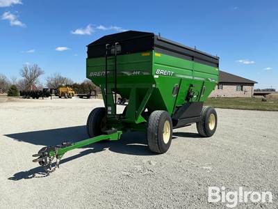 Unverferth Brent GT444 Gravity Wagon