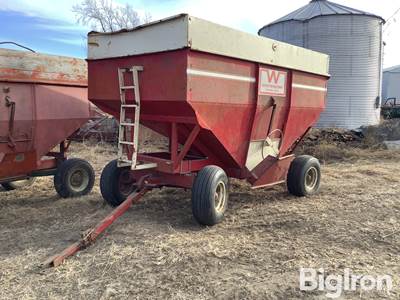 Westendorf Gravity Flow Wagon