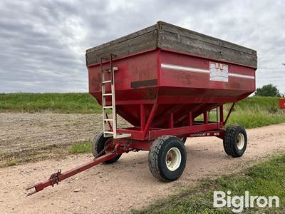 Westendorf 12' Gravity Wagon
