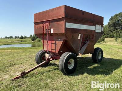 Westendorf Gravity Wagon