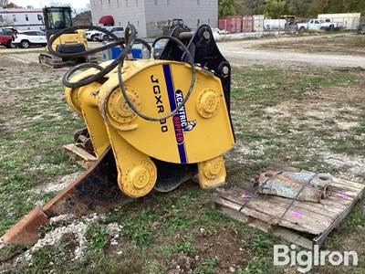 2014 Montebert JGXR30 XCENTRIC RIPPER Hydraulic Breaker for Komatsu PC220/240 Excavator