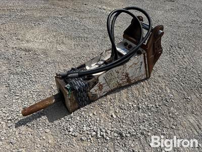 Stanley 556 Concrete Breaker
