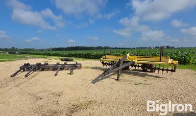 Aerway AW15CO-4B38-DT67 Aerator w/Harrow