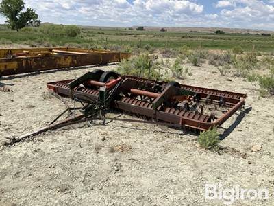 Brillion Roller Harrow