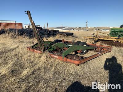 Brillion Pulvi-Mulcher Roller Harrow