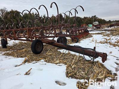 CrustBuster 40' Spring Tooth Harrow