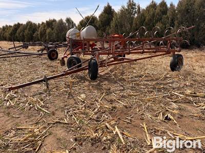 CrustBuster Spring Tooth Harrow