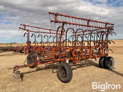 CrustBuster Spring Tooth Harrow