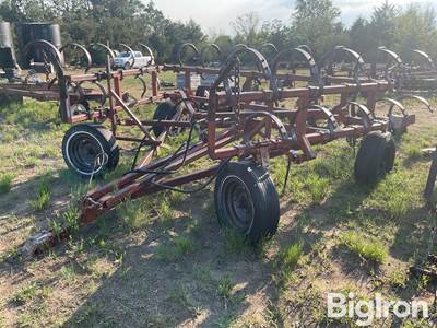 CrustBuster 2-Bar Spring Tooth Harrow