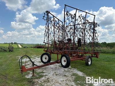 Fuerst 30' Harrow