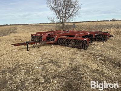 Farmhand CM 41 Crow Foot Culti-Packer/Roller Harrow