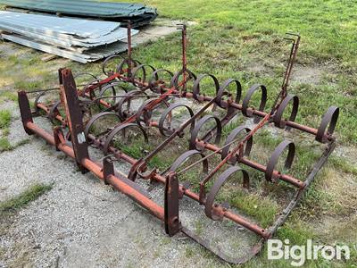 Ford 228 Spring Tooth Harrow