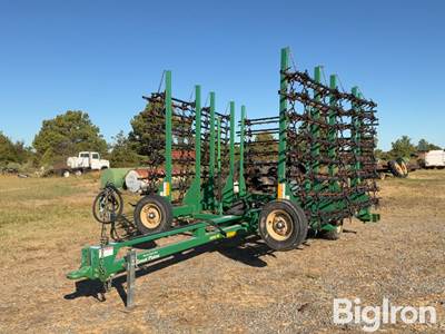 Great Plains 6636 HD Harrow