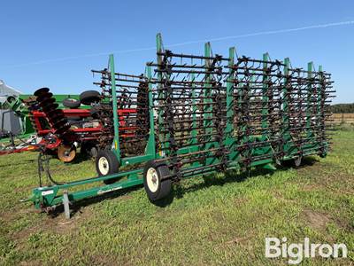 Great Plains 52' Flex Harrow